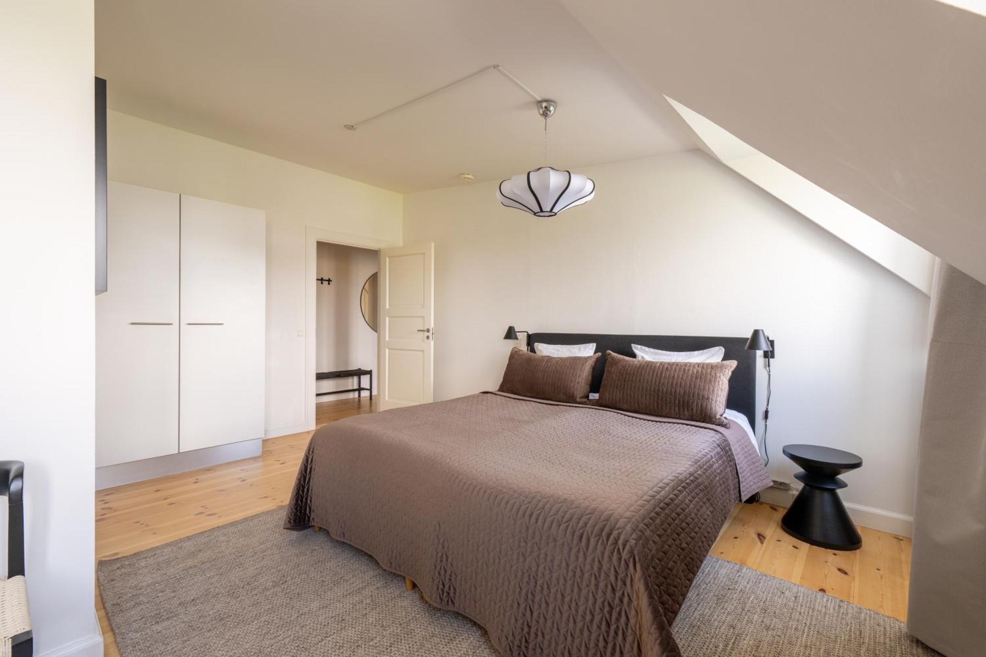 Bright 3br With Balcony And Amazing View Apartment Copenhagen