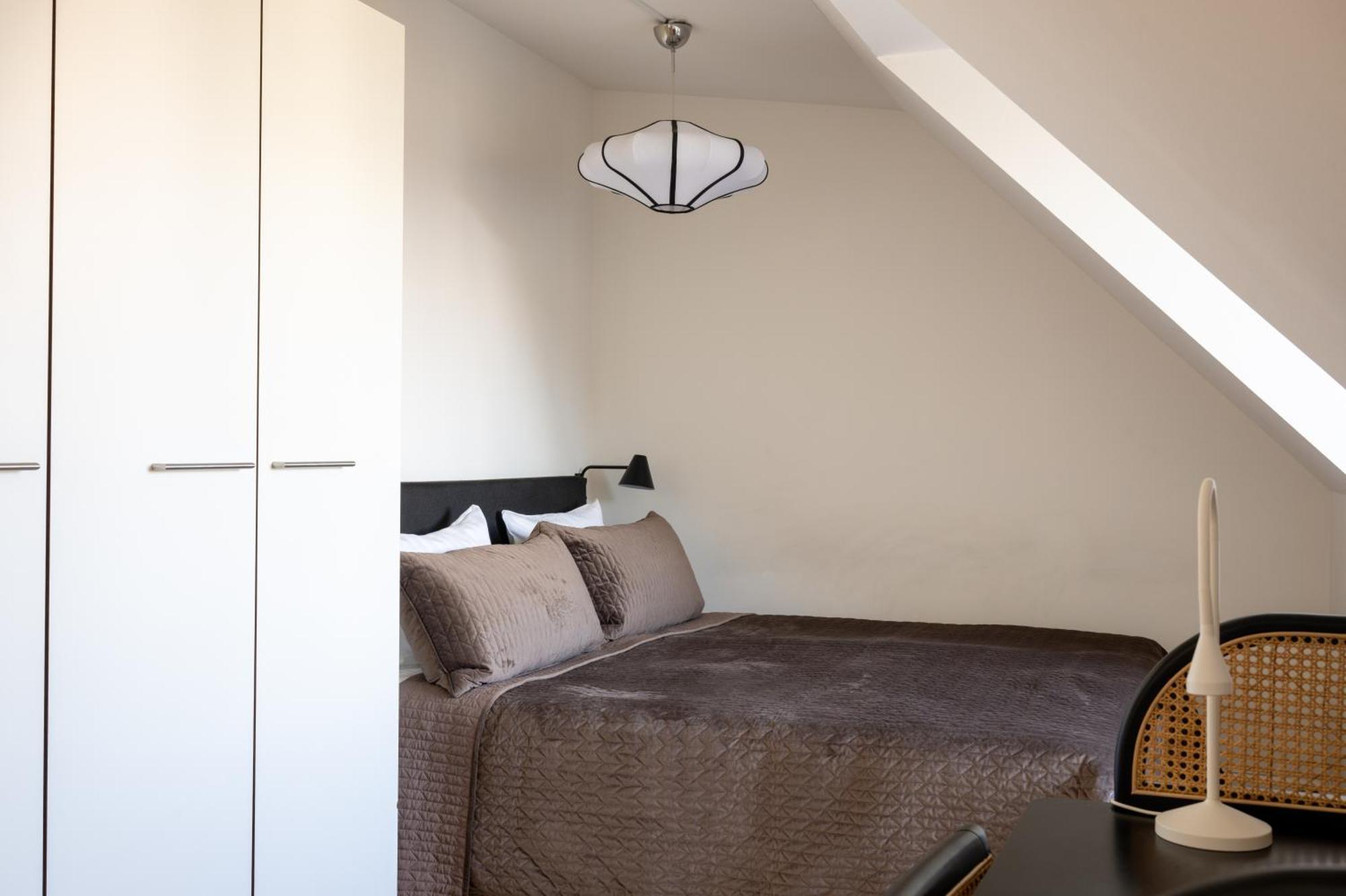 Bright 3br With Balcony And Amazing View * Copenhagen