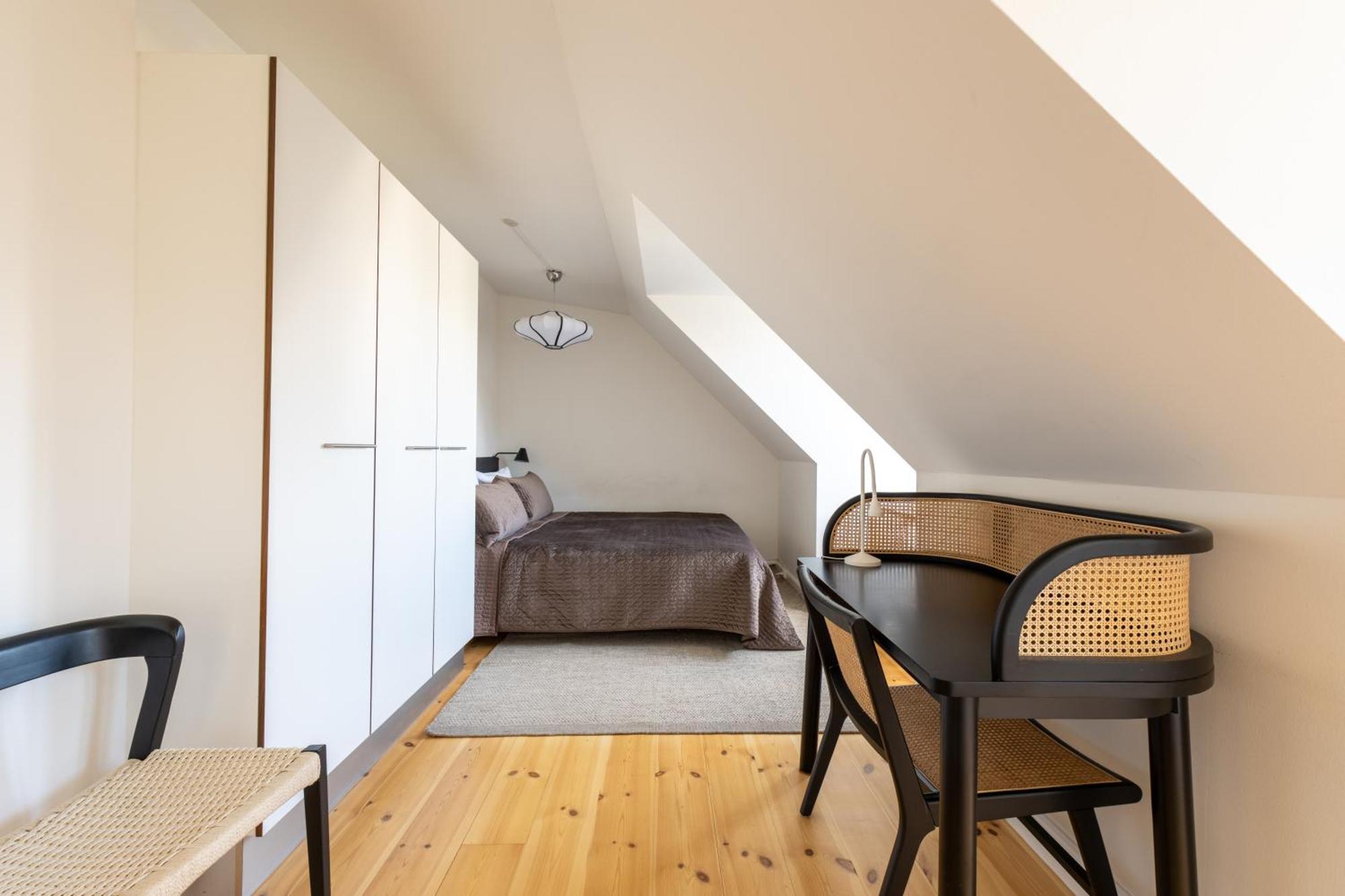 Apartment Bright 3br With Balcony And Amazing View Copenhagen