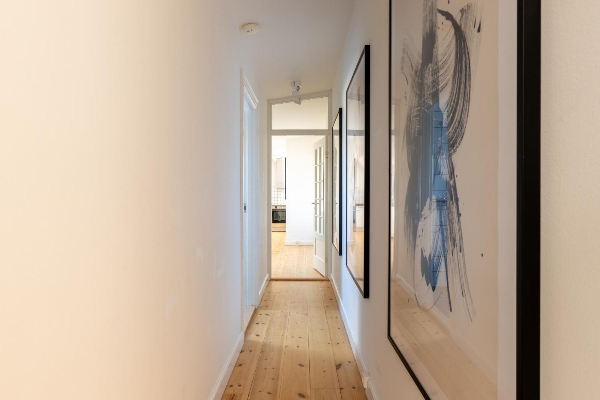 Bright 3br With Balcony And Amazing View * Copenhagen