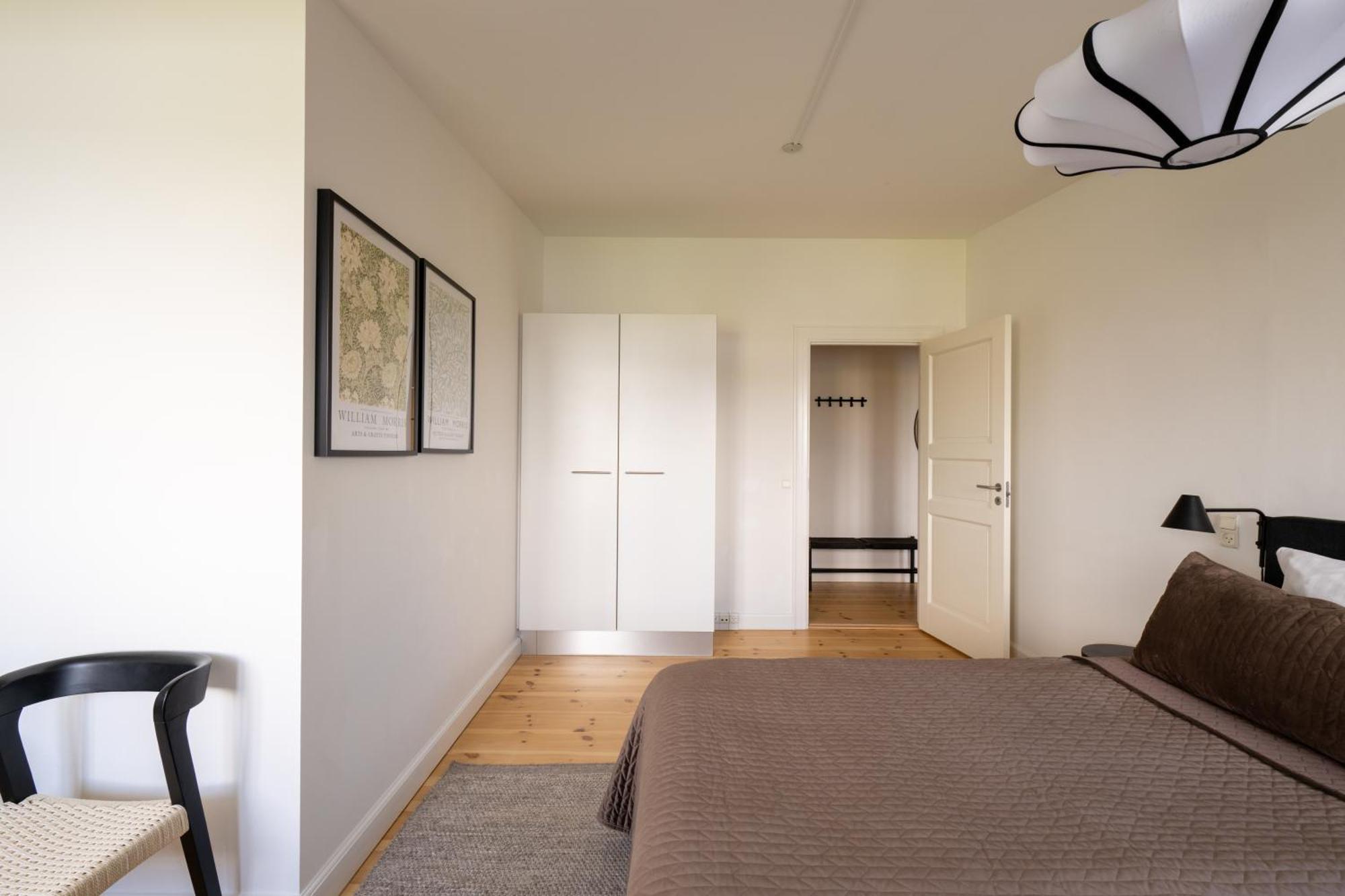 Bright 3br With Balcony And Amazing View Köpenhamn