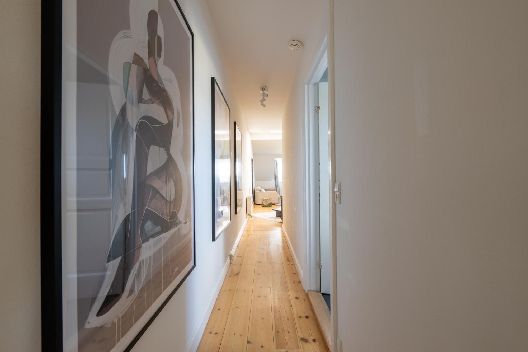 Bright 3br With Balcony And Amazing View Köpenhamn
